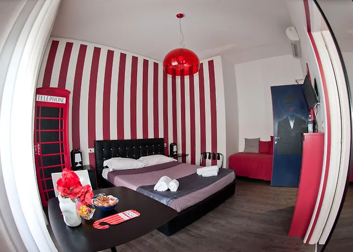 Il Giglio Rosso B&B Florencia