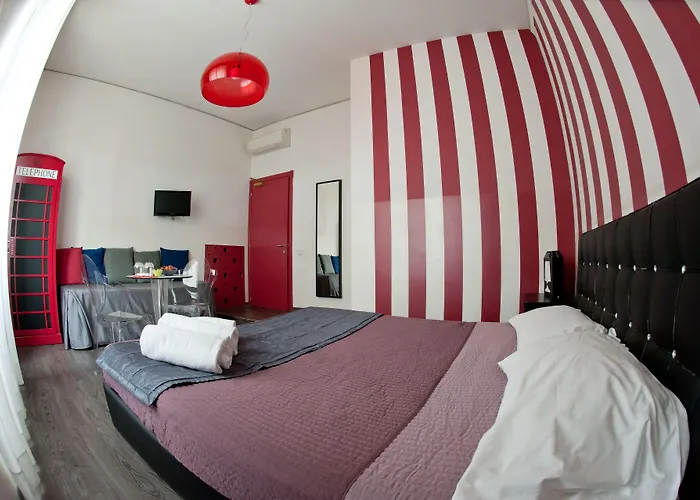 Il Giglio Rosso B&B Florencia
